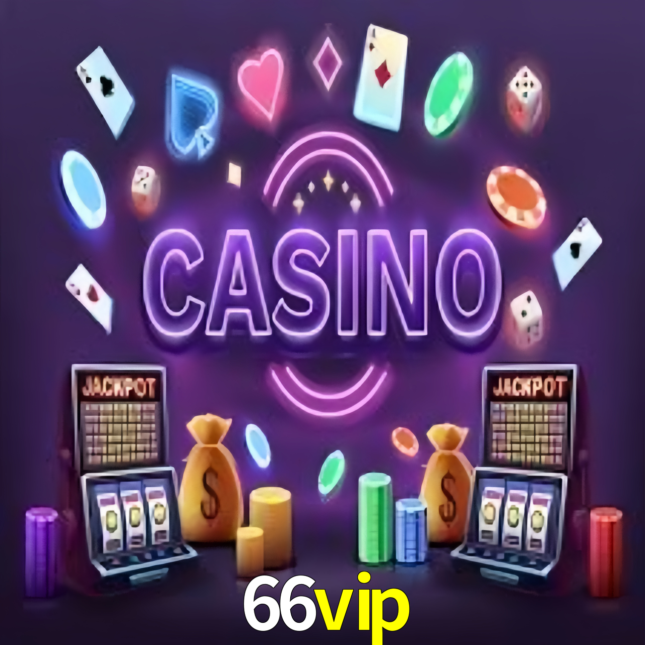 A Arte do Poker: Estratégia e Habilidade no 66vip.COM